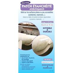 Patch ETANCHEITE  REPARATION 10/15cm