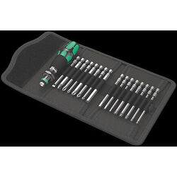 Jeu de 17 pces manche+emboutslongs Promo