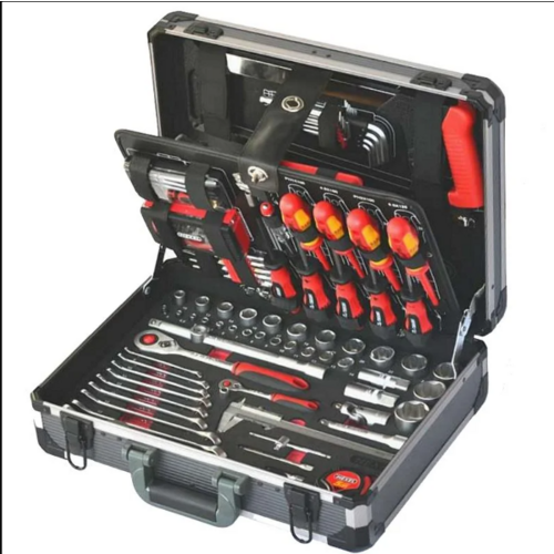 VALISE DEPANNAGE 150 OUTILS