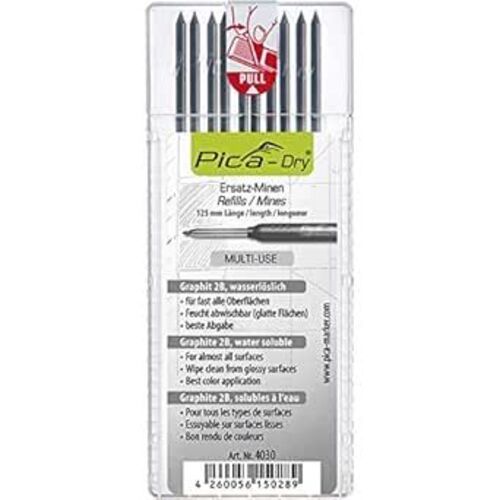 Jeu de mines de rechange  PICA DRY