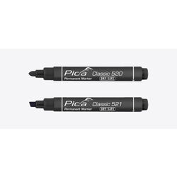 MARQUEUR FEUTRE moyen permanent 520