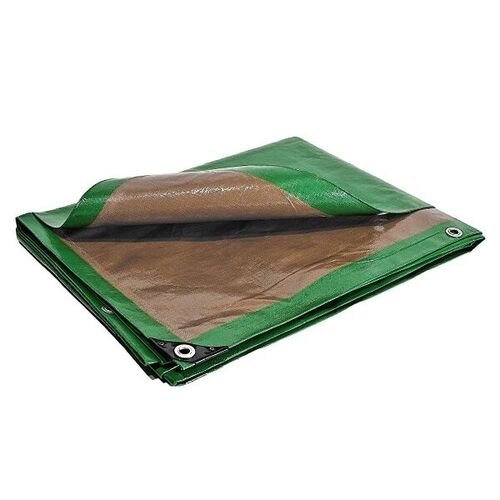 BACHE TOITURE 250Gr Anti UV 5x8 m