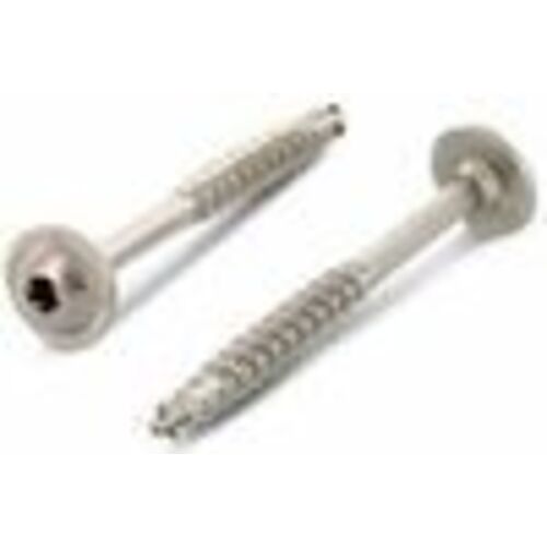 CT VIS VBA3 TL TORX ZN - 8X100