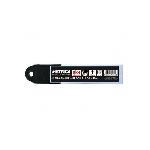 PACK 10 LAMES DE COUTEAU METRICA UTILITY
