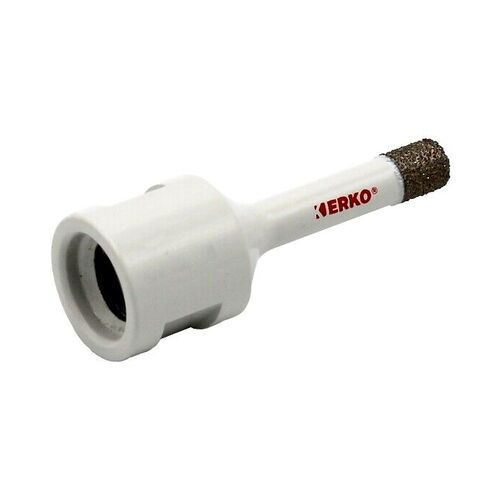 TREPAN DIAMANT 10 mm /MEULEUSE M14