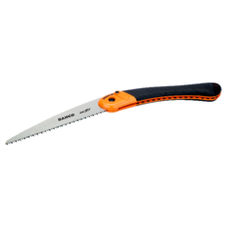 Scie &agrave; &eacute;laguer pliante