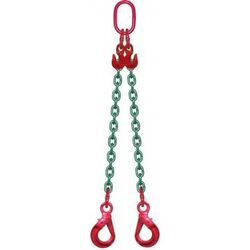 ELINGUE CHAINE HR 10mm 2 BRINS 4.25T 2M