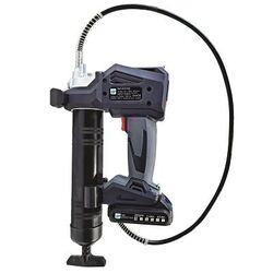 PISTOLET DE GRAISSAGE A BATTERIE Import