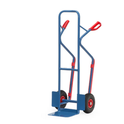 DIABLE LIVREUR 300KG RG Gris PromoGEA