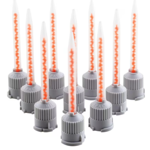 Lot 10 BUSES pourADHESIF EN SERINGUE 10g