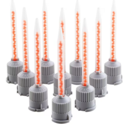 Lot 10 BUSES pourADHESIF EN SERINGUE 10g