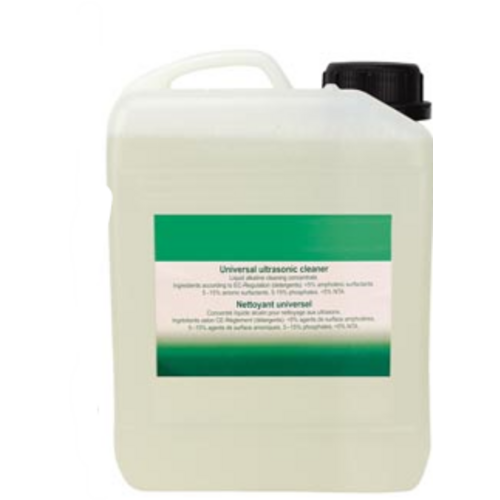 BIDON 2.5L NETTOYANT ULTRASONS