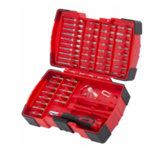 COFFRET TOURNEVIS+EMBOUTS PRECISIONS