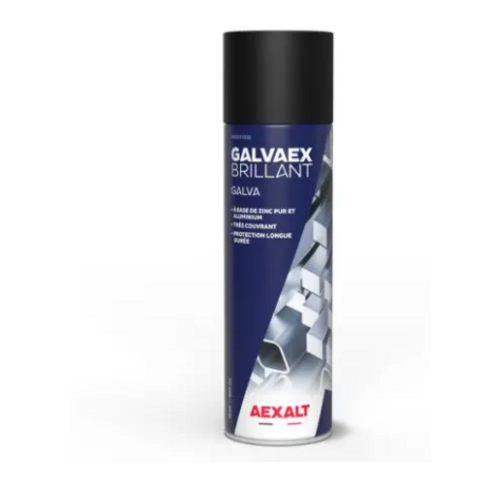 GALVAEX BRILLANT NV AEROSOL 500ml  Promo