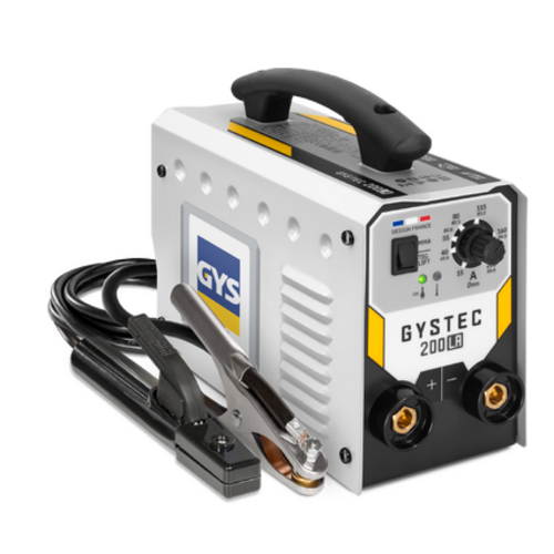 POSTE A SOUDER ARC GYSTEC 200A /Coffret