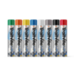 MARQUAGE AU SOL PRECISION  AEROSOL