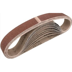 Bande Sans Fin Toile    10x330 - Gr 40