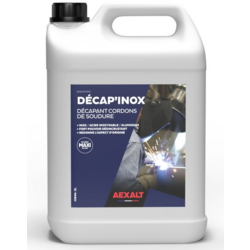 DECAP'INOX cordons soudure  Bidon 5L