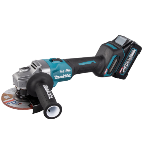 MEULEUSE MAKITA 2 Accus 40V-4Ah