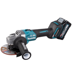 MEULEUSE MAKITA 2 Accus 40V-4Ah