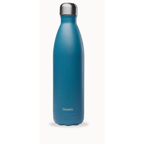 BOUTEILLE ISOTHERME 1L Matt Bleu canard