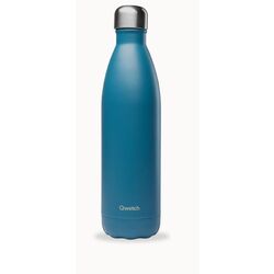 BOUTEILLE ISOTHERME 1L Matt Bleu canard