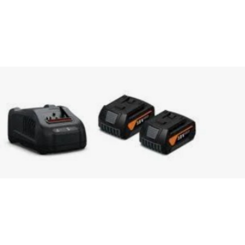 PACK 2 BATTERIES MAKITA 18V 5Ah AS