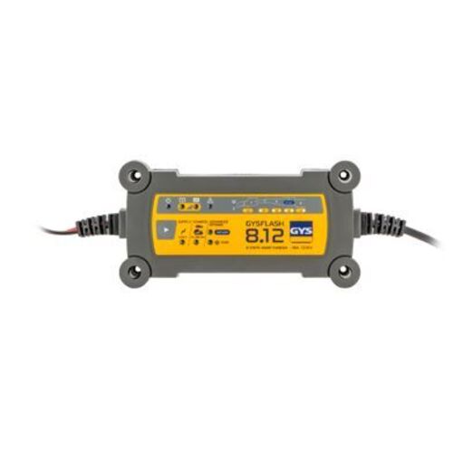 Chargeur batterie Automatique FLASH 8.12