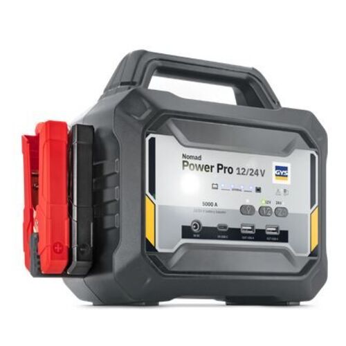 Booster Nomad Power - Compact PRO 4000A