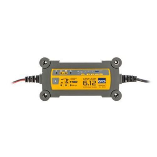 Chargeur batterie Automatique FLASH 6.12