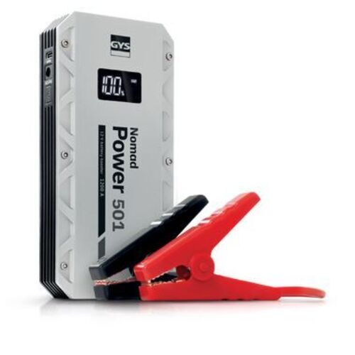 Booster Nomad Power - ULTRA COMPACT 500A