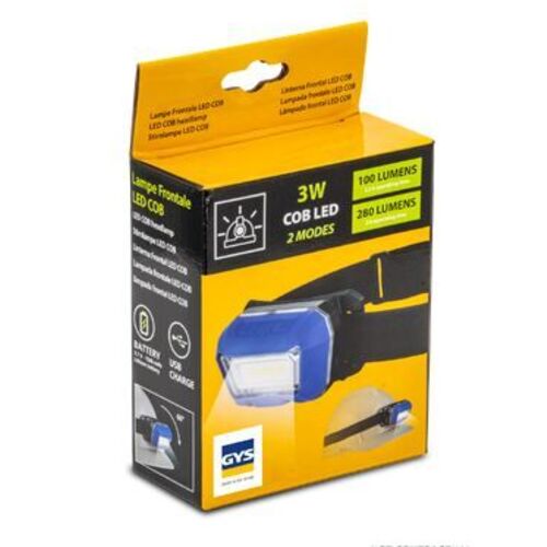 Lampe Frontale  280L Promo