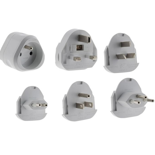 ADAPTATEUR 100 PAYS 5 PRISES