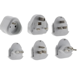 ADAPTATEUR 100 PAYS 5 PRISES