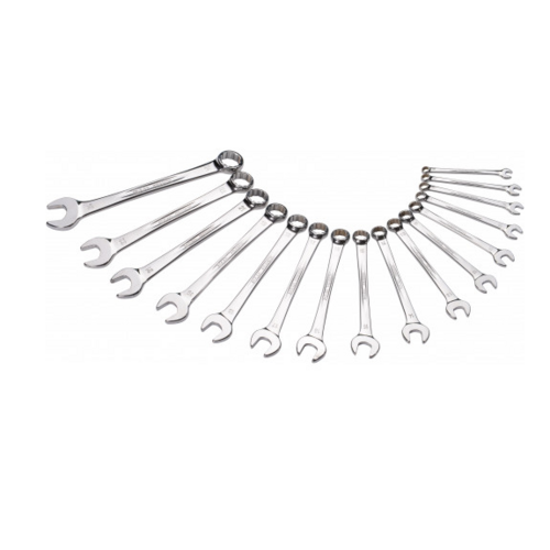 JEU DE 16 CLES MIXTES DE 6 A 24MM