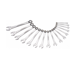 JEU DE 16 CLES MIXTES DE 6 A 24MM