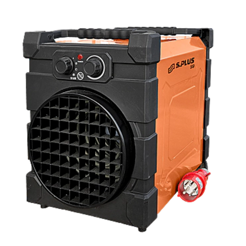 AEROTHERM ELECTRIQUE &eacute;co 9Kw 400V Promo