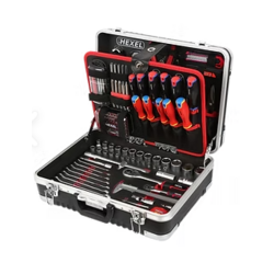 VALISE DEPANNAGE 153 OUTILS avecTvis1000